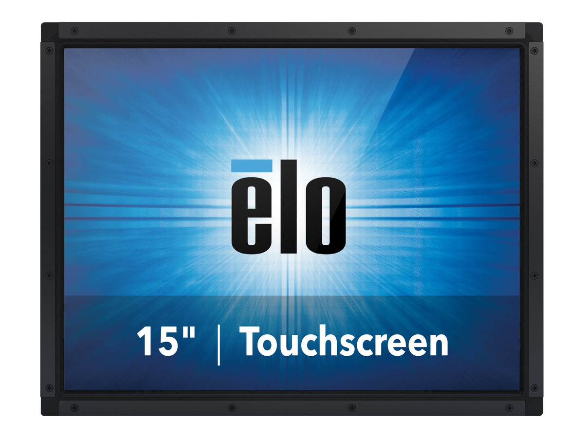 Elo Touch Solutions Elo 1590L - Rev B - LED-Monitor - 38.1 cm (15")