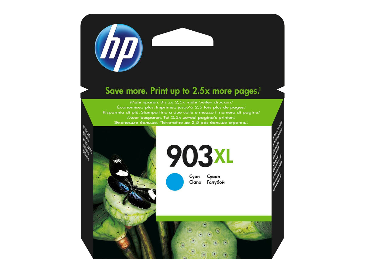 HP 903XL - 9.5 ml - Hohe Ergiebigkeit - Cyan