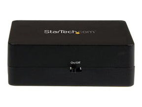 StarTech.com HDMI Audio Extractor - HDMI auf 3,5mm Audio Konverter