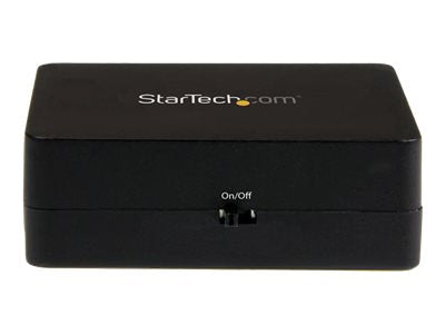 StarTech.com HDMI Audio Extractor - HDMI auf 3,5mm Audio Konverter