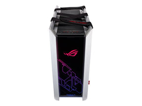 ASUS ROG Strix Helios - White Edition - Tower - E-ATX - Seitenteil mit Fenster (Glas)