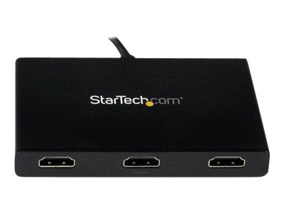 StarTech.com Mini DisplayPort 1.2 auf DisplayPort MST Hub