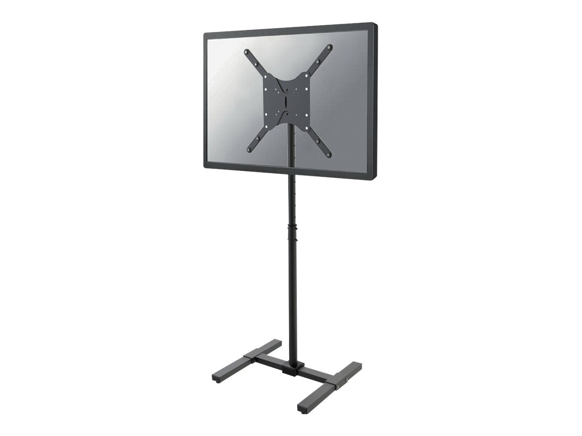 Neomounts NS-FS100 - Aufstellung - neigen - für LCD-Display - Schwarz - Bildschirmgröße: 25.4-139.7 cm (10"-55")