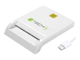 Techly SmartCard-Leser/-Schreiber - USB-C