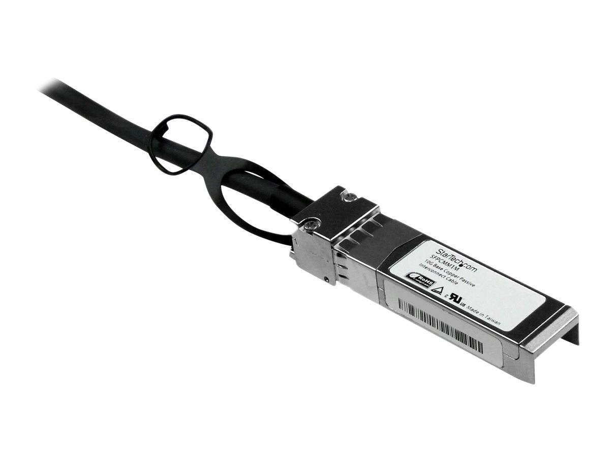 StarTech.com Cisco kompatibles SFP+ Twinax Kabel 1m