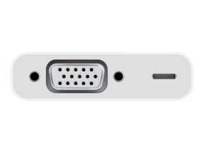 Apple Adapterkabel - VGA - Lightning männlich zu 15 pin D-Sub (DB-15)
