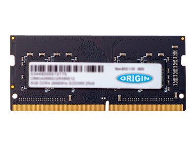 Origin Storage DDR4 - Modul - 16 GB - SO DIMM 260-PIN