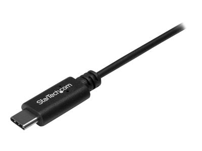 StarTech.com USB-C auf USB-A Kabel - St/St - 2m - USB 2.0 - Kompatibel mit USB Typ-C mobil Geräten wie Nokia N1, Nexus 6P/5X & mehr - USB-Kabel - USB-C (M)