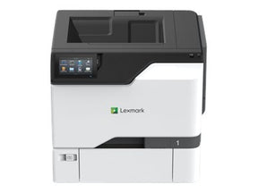 Lexmark CS730de - Drucker - Farbe - Duplex - Laser - A4/Legal - 1200 x 1200 dpi - bis zu 40 Seiten/Min. (einfarbig)/