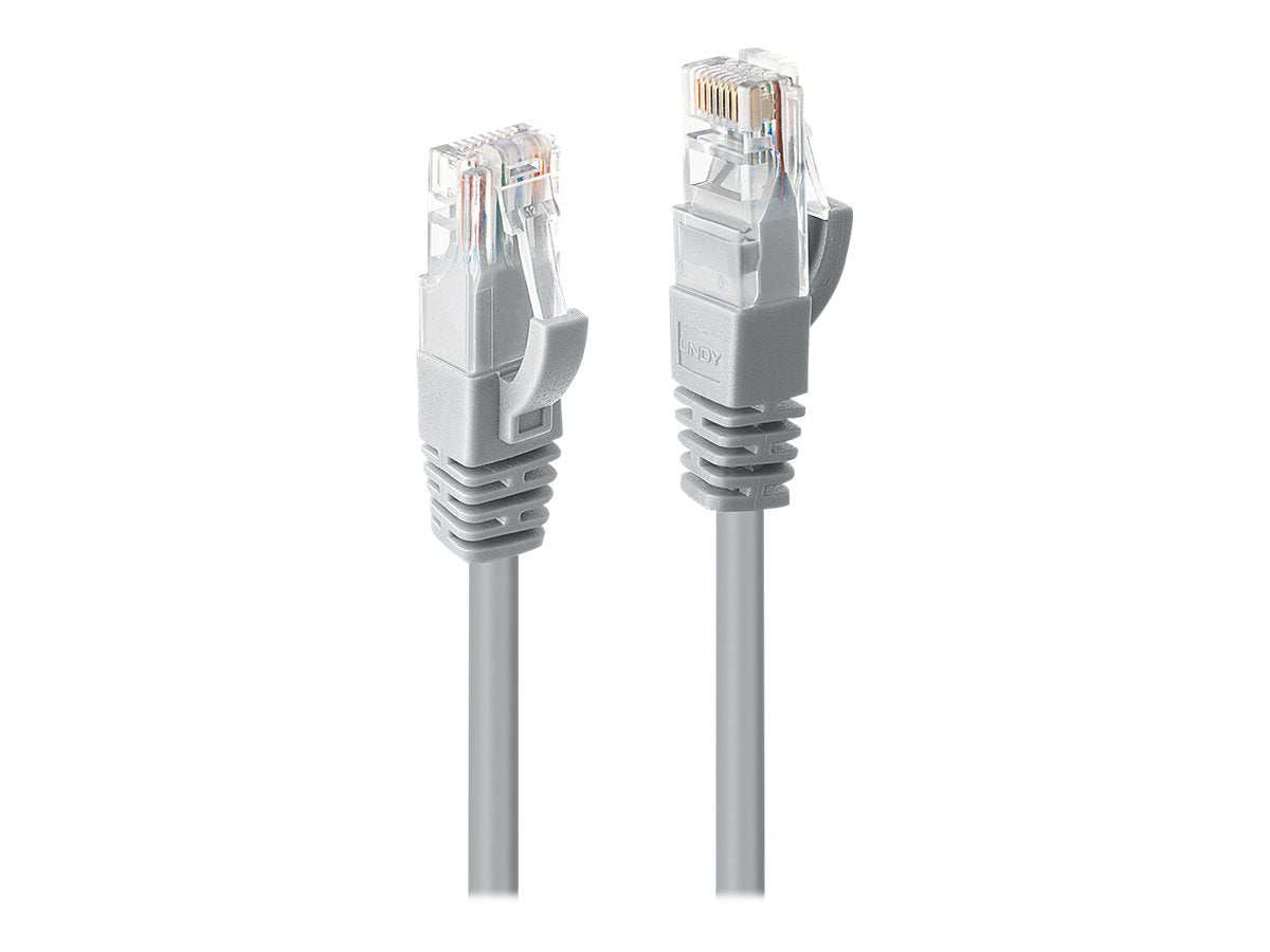 Lindy Patch-Kabel - RJ-45 (M) bis RJ-45 (M)