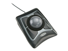 Kensington Expert Mouse - Trackball - rechts- und linkshändig