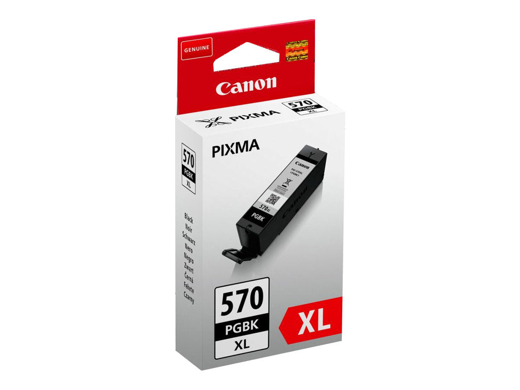 Canon PGI-570PGBK XL - 22 ml - Hohe Ergiebigkeit