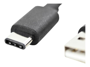 DIGITUS USB Type-C Anschlusskabel, Typ-C - A