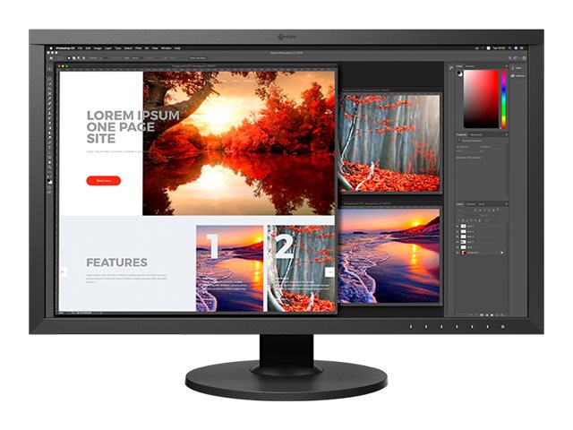 EIZO ColorEdge cs2740 - LED-Monitor - 68.6 cm (27")