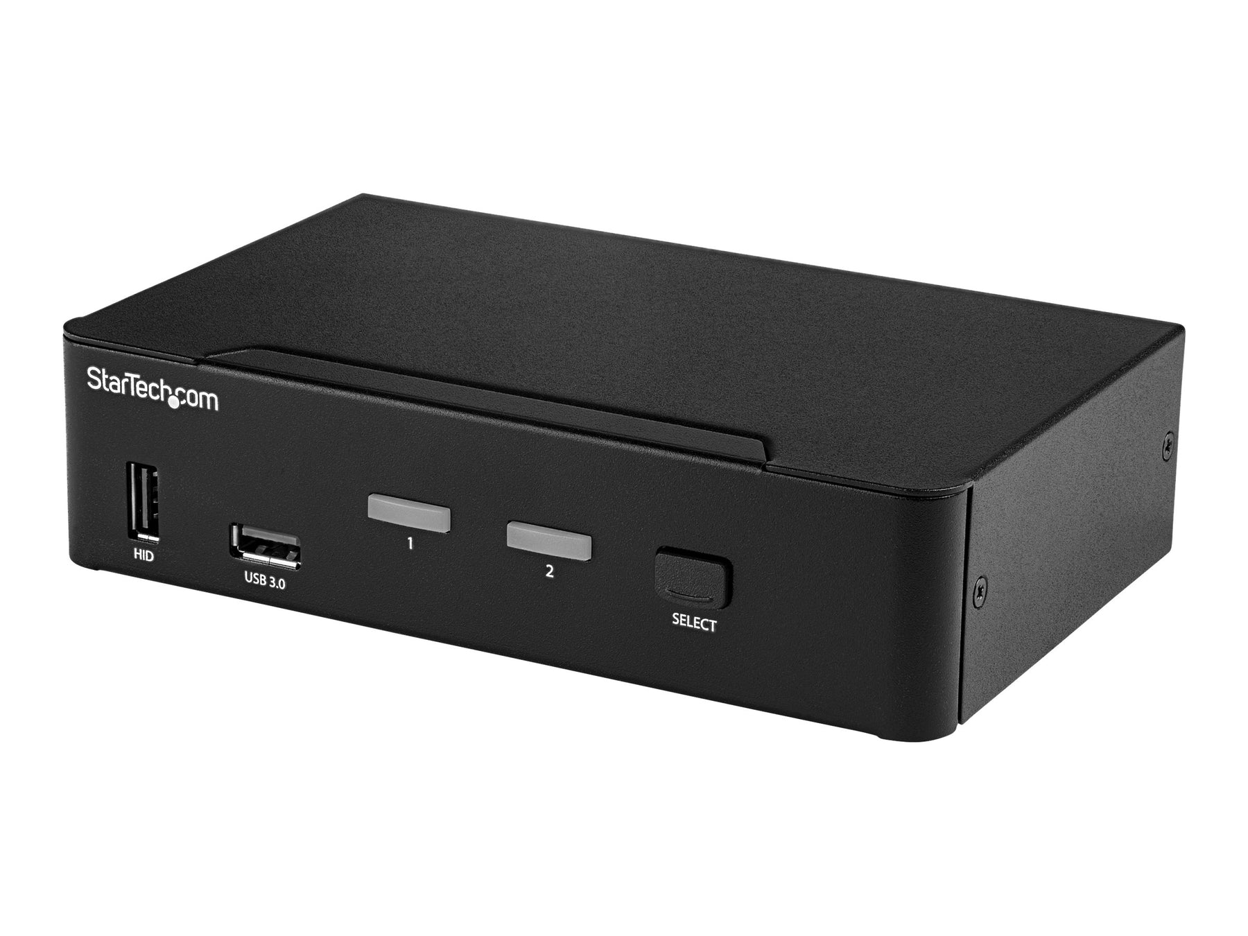 StarTech.com 2 Port DisplayPort KVM Switch mit USB 3.0