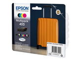 Epson 405 - 4er-Pack - Schwarz, Gelb, Cyan, Magenta