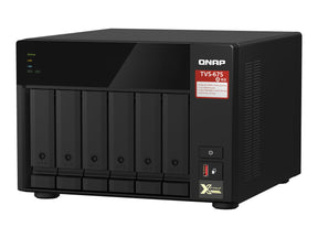 QNAP TVS-675 - NAS-Server - 6 Schächte - SATA 6Gb/s