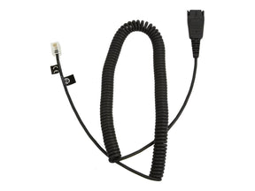 Jabra Headset-Kabel - Quick Disconnect zu RJ-10