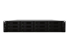 Synology Unified Controller UC3200 - Festplatten-Array - 12 Schächte (SAS)