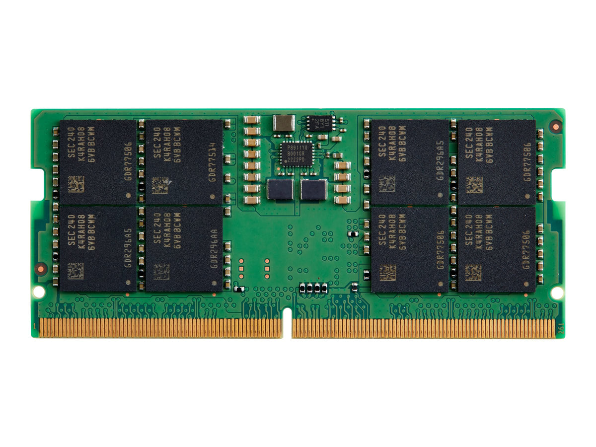 HP  DDR5 - Modul - 16 GB - SO DIMM 262-PIN - 5600 MHz / PC5-44800