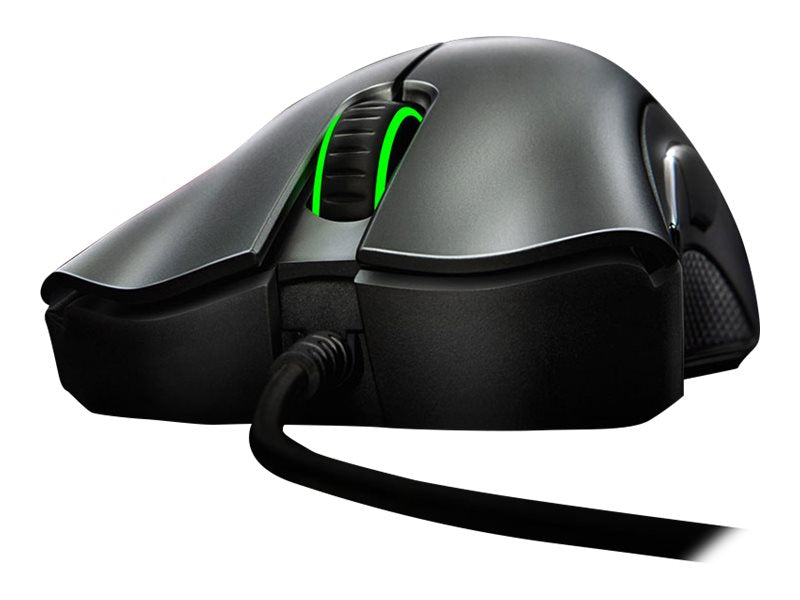 Razer DeathAdder Essential - Maus - ergonomisch