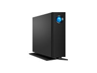 LaCie d2 Professional STHA10000800 - Festplatte - 10 TB - extern (Stationär)