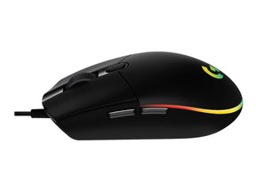 Logitech Gaming Mouse G102 LIGHTSYNC - Maus - Für Rechtshänder