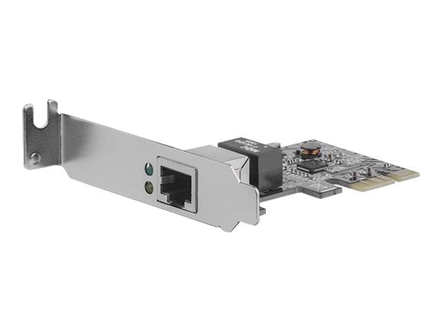 StarTech.com Gigabit Ethernet PCI Express Low Profile Netzwerkkarte