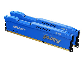 Kingston FURY Beast - DDR3 - Kit - 16 GB: 2 x 8 GB