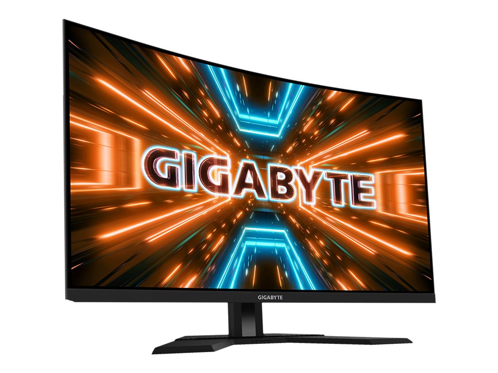 Gigabyte M32QC - LED-Monitor - gebogen - 80 cm (31.5")