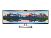 Philips Brilliance P-line 499P9H - LED-Monitor - gebogen - 124.5 cm (49")