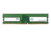 Dell  DDR4 - Modul - 8 GB - DIMM 288-PIN - 3200 MHz / PC4-25600