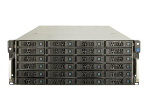 Inter-Tech IPC 4U-4724 - Rack-Montage - 4U - SSI EEB - keine Spannungsversorgung (ATX)