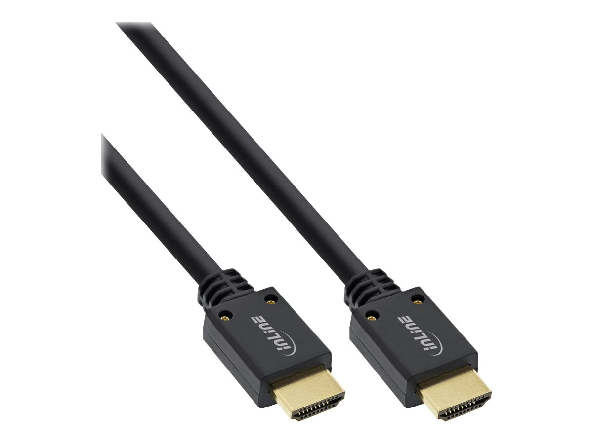 InLine Premium Highspeed - HDMI-Kabel mit Ethernet