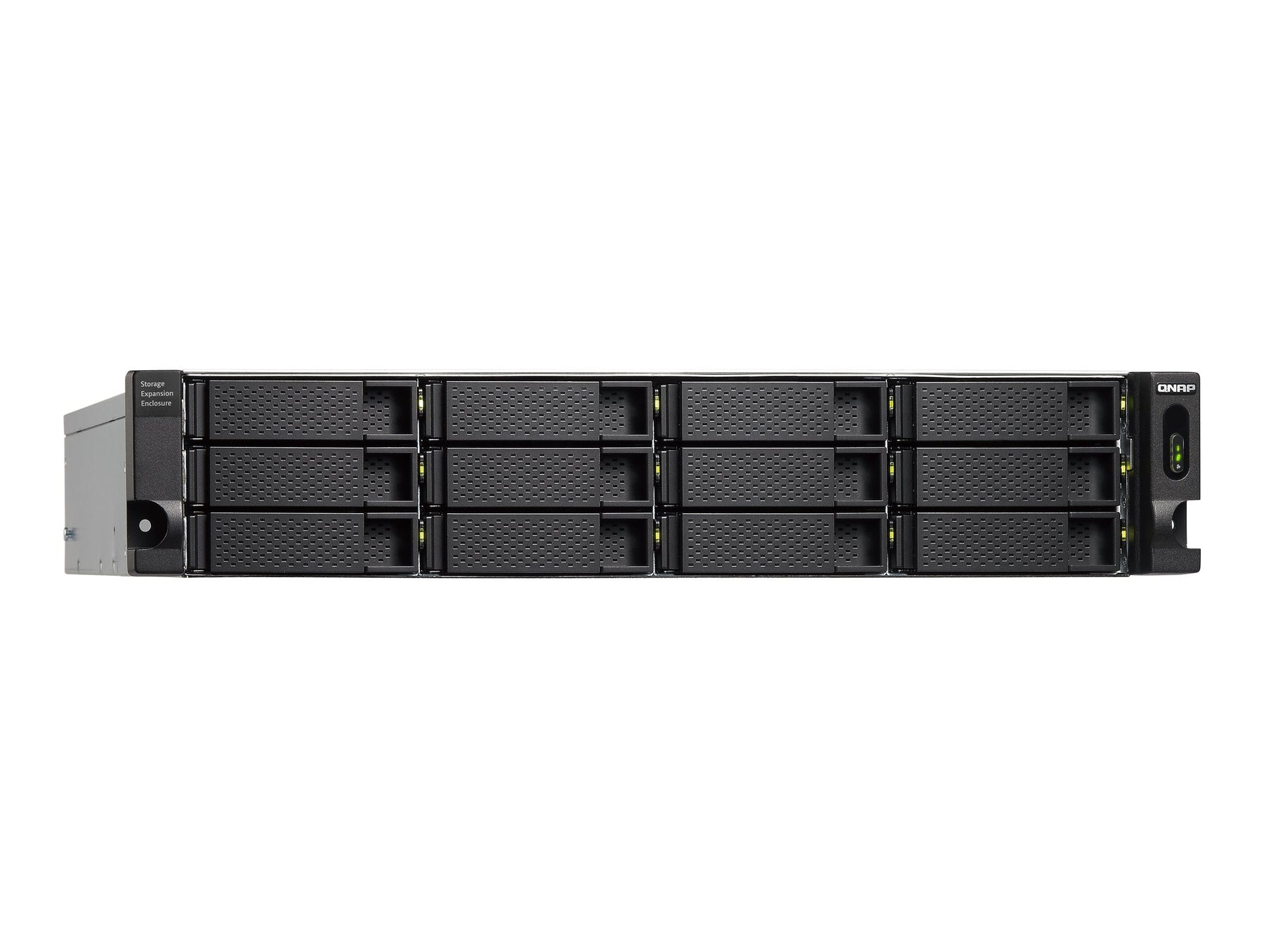 QNAP TL-R1200C-RP - Festplatten-Array - 12 Schächte (SATA-600)