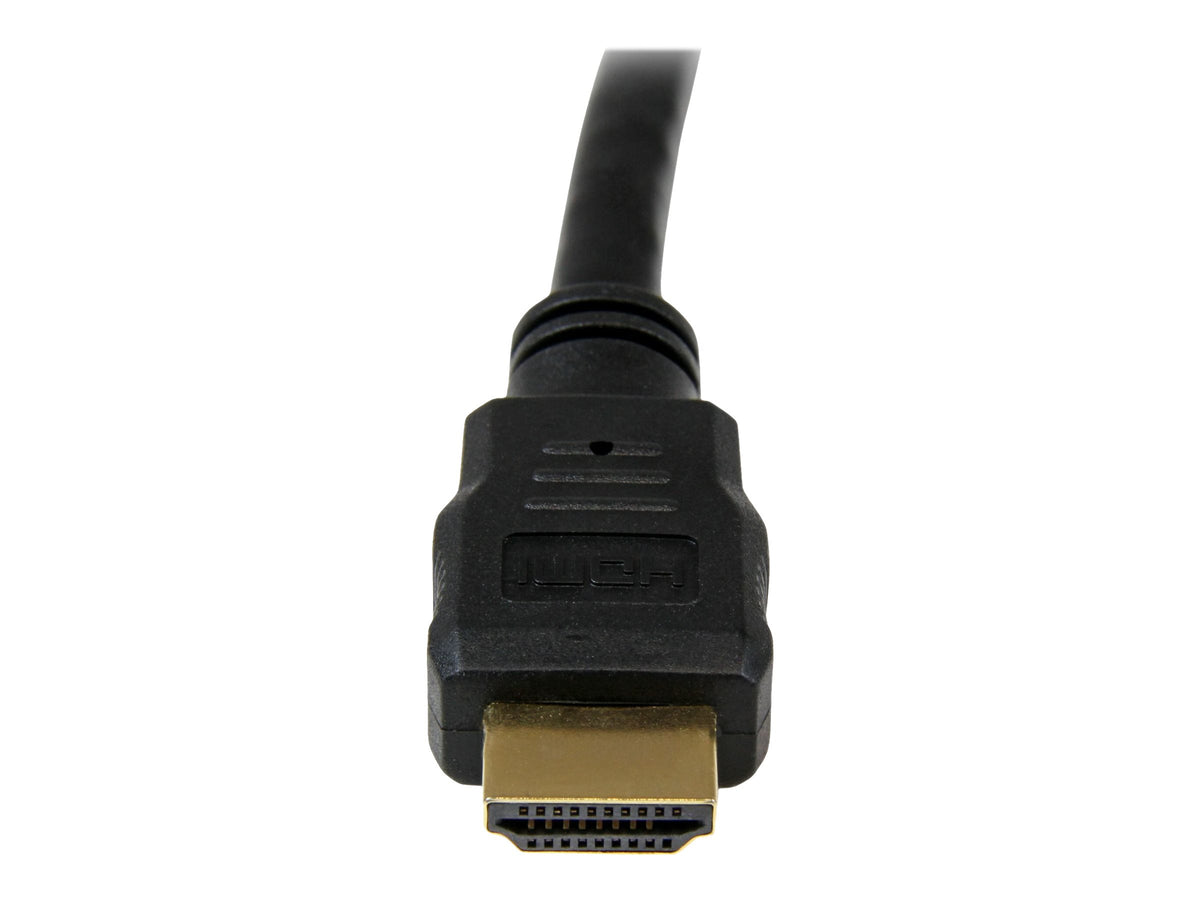 StarTech.com High-Speed-HDMI-Kabel 5m - HDMI Verbindungskabel Ultra HD 4k x 2k mit vergoldeten Kontakten - HDMI Anschlusskabel (St/St)