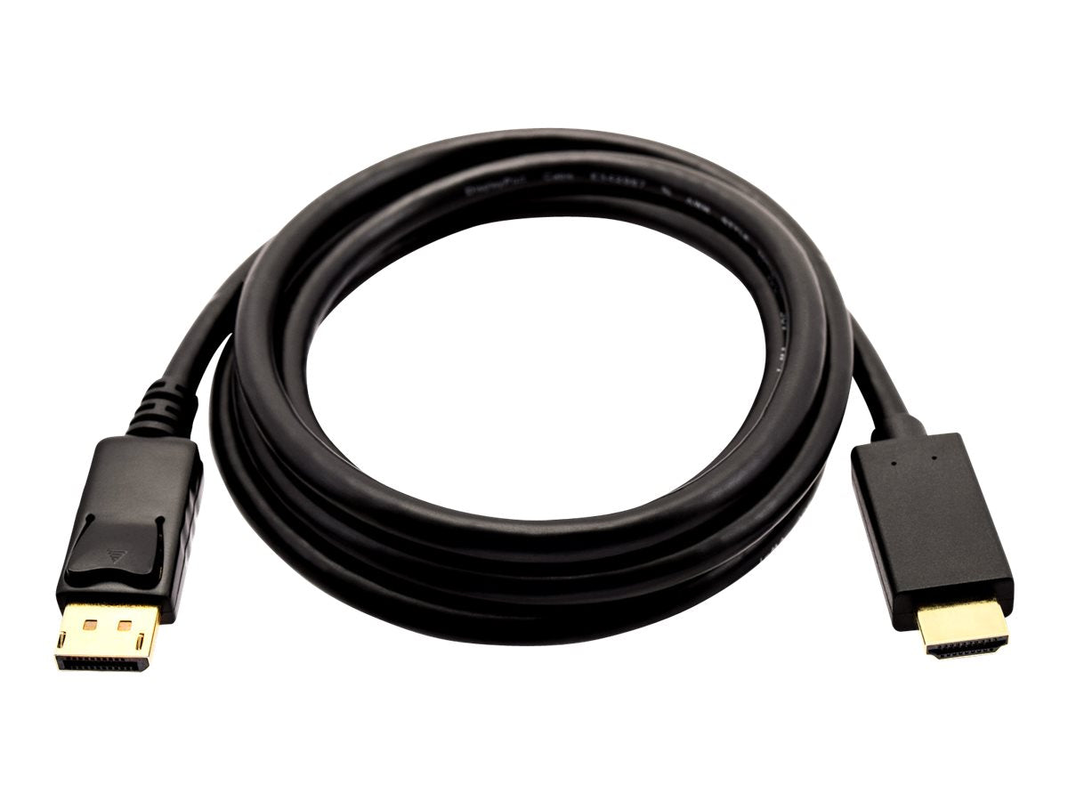 V7 Adapterkabel - DisplayPort zu HDMI - 3 m