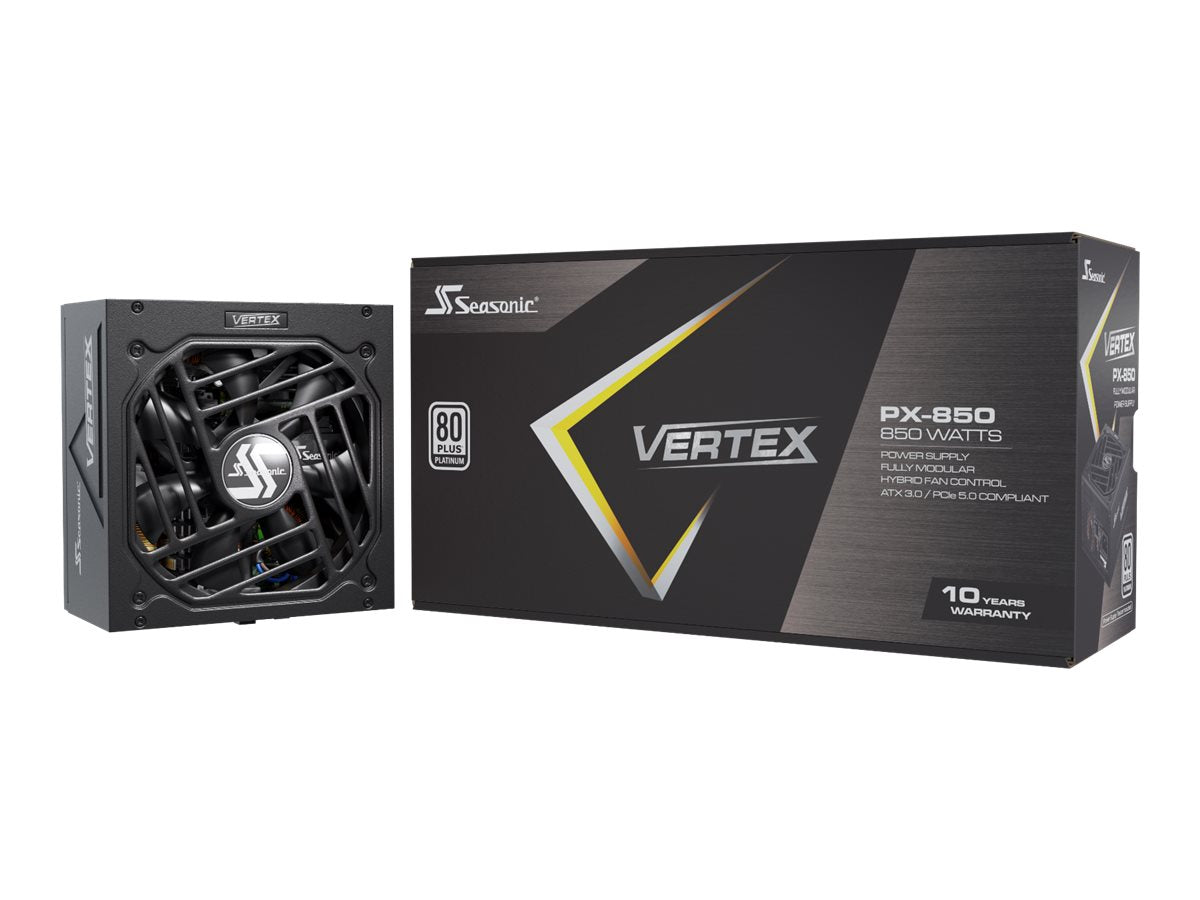 Seasonic VERTEX PX-850 - Netzteil (intern) - ATX12V