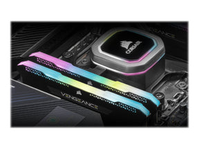 Corsair Vengeance RGB PRO SL - DDR4 - Kit - 32 GB: 4 x 8 GB