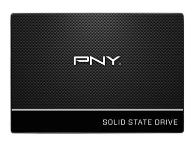 PNY CS900 - SSD - 2 TB - intern - 2.5" (6.4 cm)