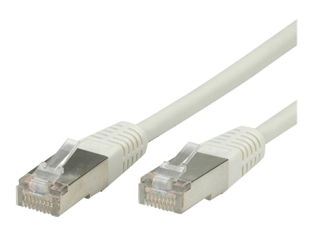 VALUE Patch-Kabel - RJ-45 (M) zu RJ-45 (M)