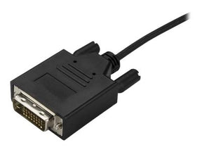 StarTech.com USB-C auf DVI Kabel - USB 3.1 Typ C zu DVI