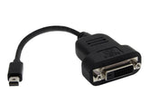 StarTech.com Aktiver Mini DisplayPort auf DVI Adapter - mDP zu DVI (Stecker/Buchse)