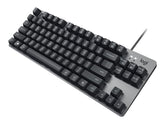 Logitech K835 TKL - Tastatur - USB - Tastenschalter: TTC Blue