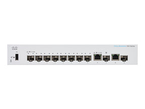 Cisco Business 350 Series CBS350-8S-E-2G - Switch