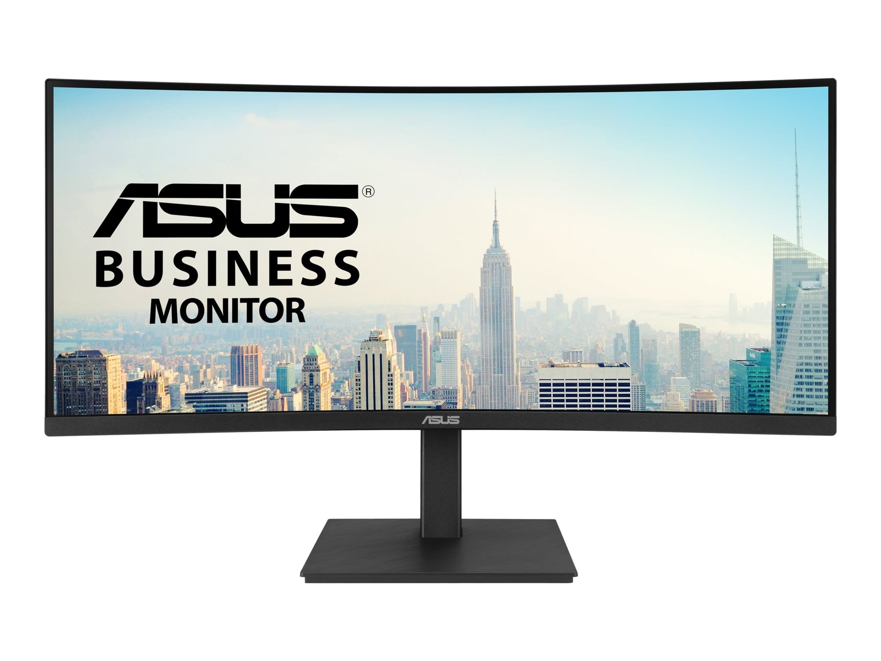 ASUS VA34VCPSN - LED-Monitor - gebogen - 86.4 cm (34")