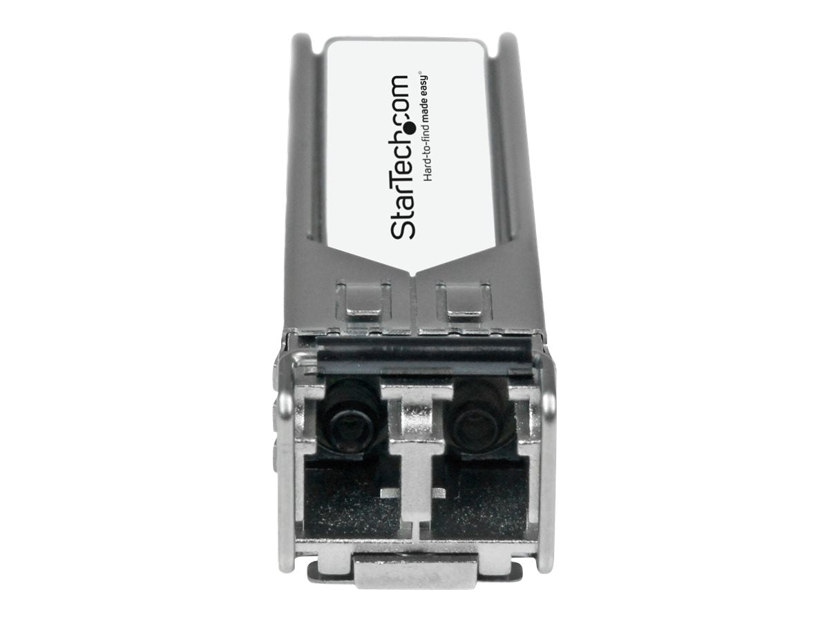 StarTech.com LX-ST Transceiver Modul (SFP Module, 1000Base-LX Palo Alto Networks kompatibel, Glasfaser, 1310nm, LC Single Mode) - SFP (Mini-GBIC)-