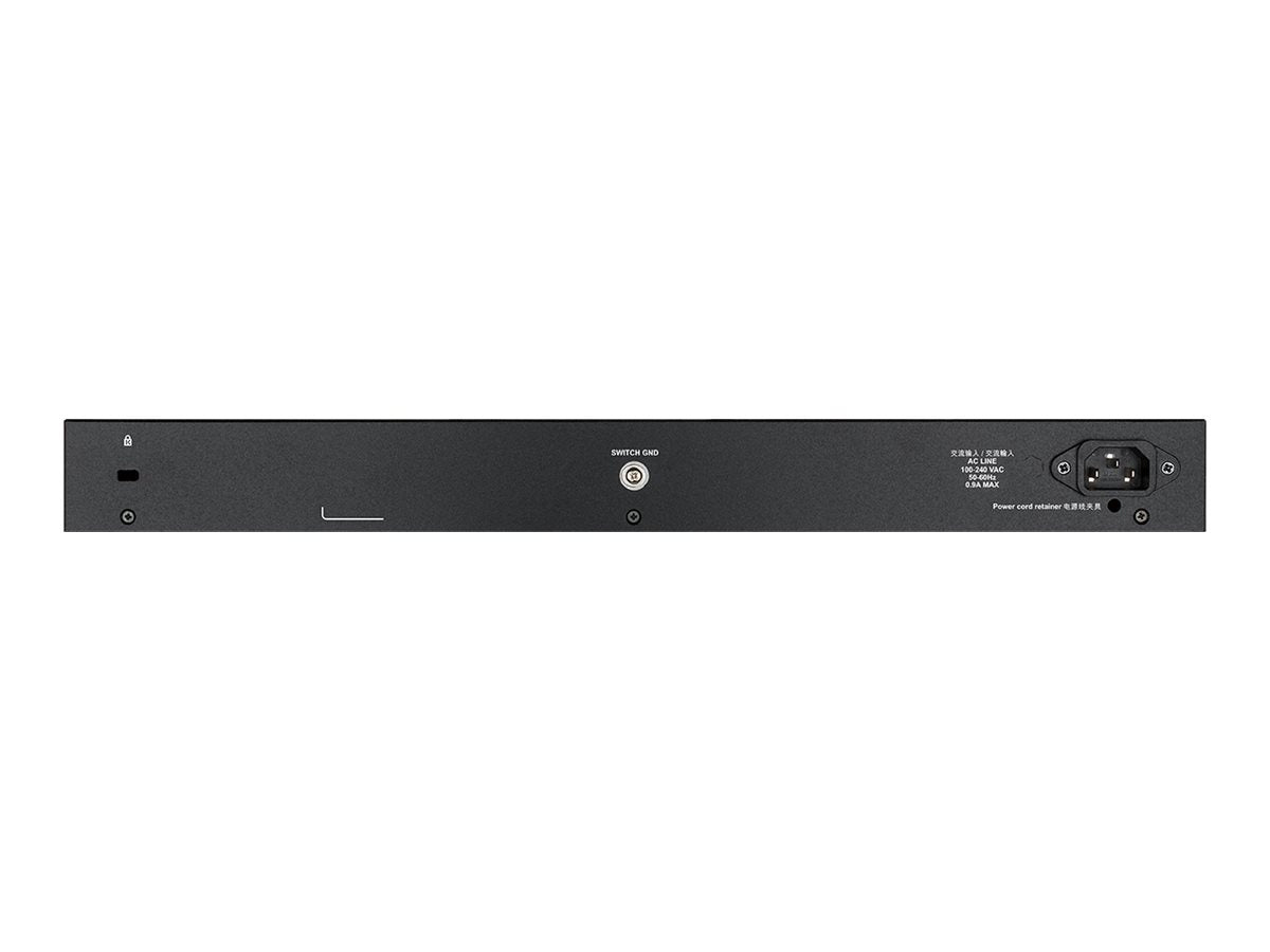 D-Link DGS 1250-28X - Switch - L3 Lite - Smart