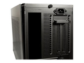 Inter-Tech IM-1 Pocket - Micro Tower - micro ATX - keine Spannungsversorgung (ATX12V / SFX12V)