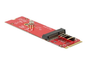 Delock Schnittstellenadapter - M.2 - PCIe - PCIe